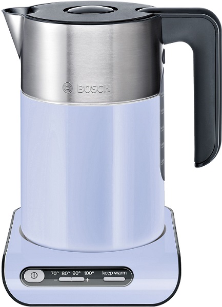 Чайник BOSCH TWK 8619 P, фиолетовый																		 — описание, фото, цены в интернет-магазине PT Stores