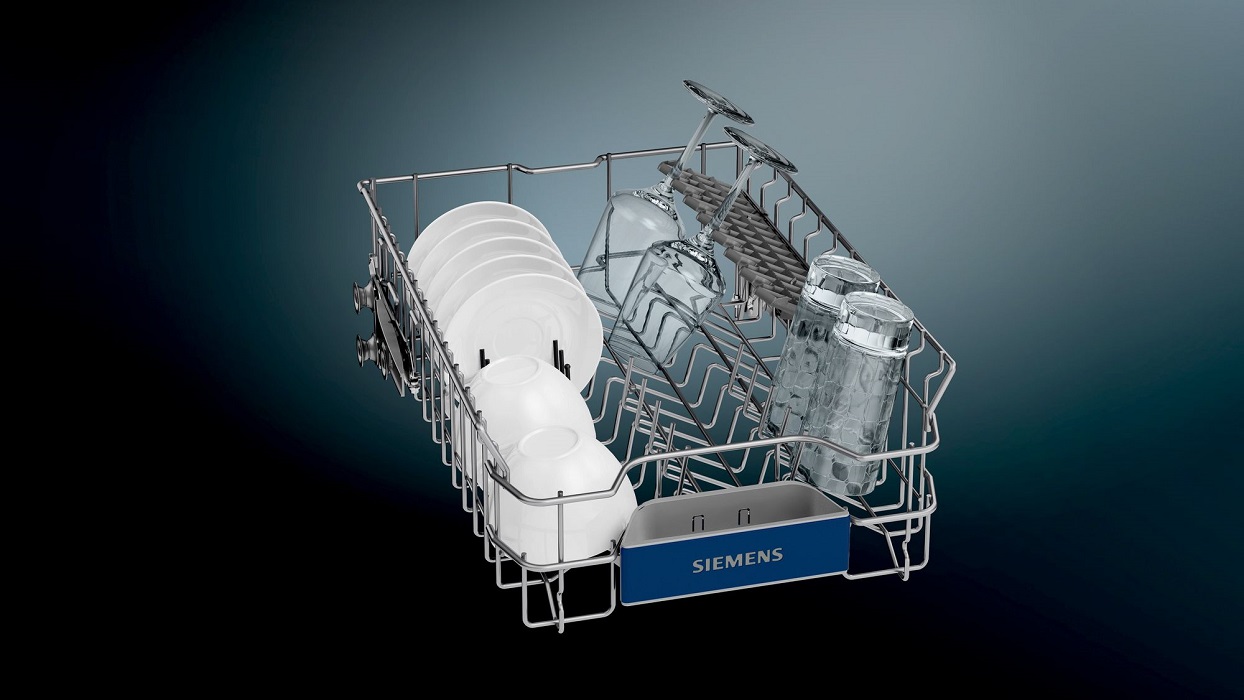 Купить Встраиваемая посудомоечная машина SIEMENS SR 655X20 MR* — Фото 4