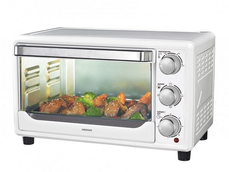 Купить Мини-печь NEONIX TR 250 W — Фото 2