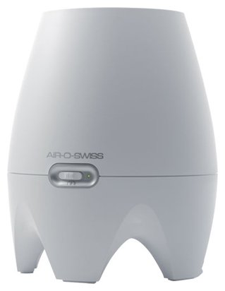 Увлажнитель воздуха AOS E 2441A white																		 — описание, фото, цены в интернет-магазине PT Stores