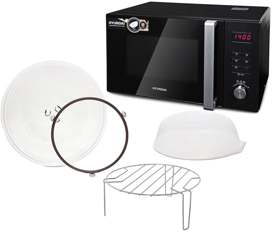 Купить Микроволновая печь Hyundai HYM-M2062 — Фото 2