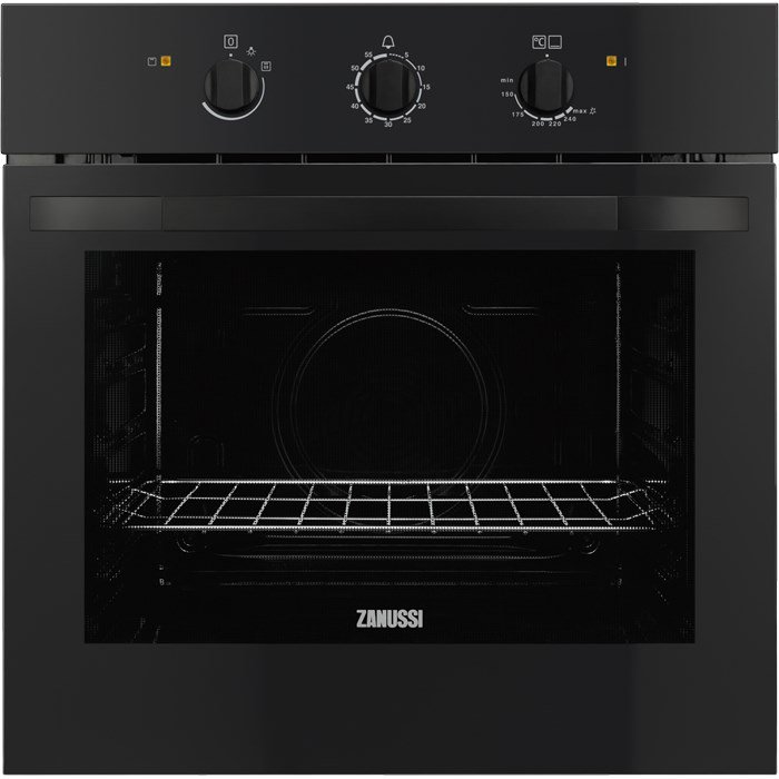 Газовый духовой шкаф ZANUSSI ZOG 511211 B																		 — описание, фото, цены в интернет-магазине PT Stores