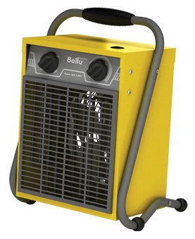 Тепловая пушка BALLU BHP-M-9																		 — описание, фото, цены в интернет-магазине PT Stores