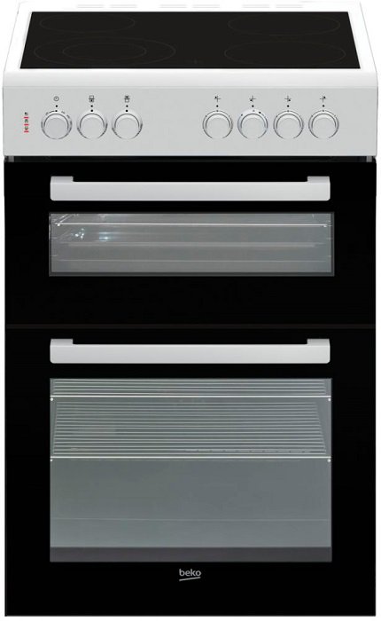 Электрическая плита BEKO FDF 67110 GW																		 — описание, фото, цены в интернет-магазине PT Stores