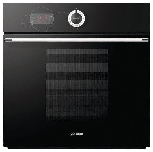 Электрический духовой шкаф Gorenje BO 755 SYB																		 — описание, фото, цены в интернет-магазине PT Stores