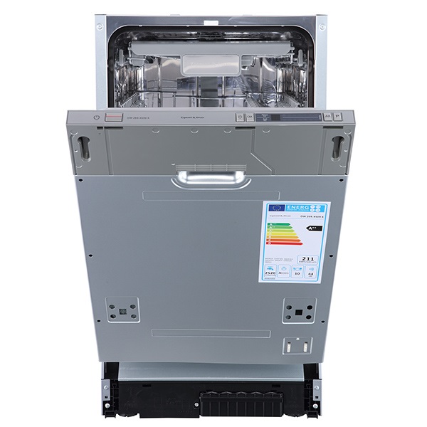 Купить Встраиваемая посудомоечная машина Zigmund & Shtain DW 269.4509 X — Фото 2