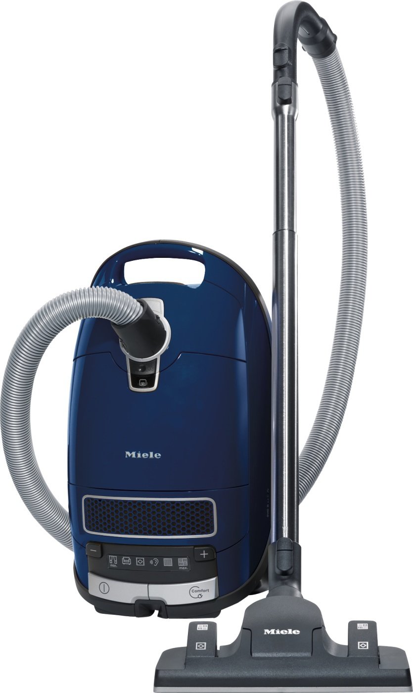 Пылесос MIELE SGSE1 Complete C3 Celebration морской синий																		 — описание, фото, цены в интернет-магазине PT Stores