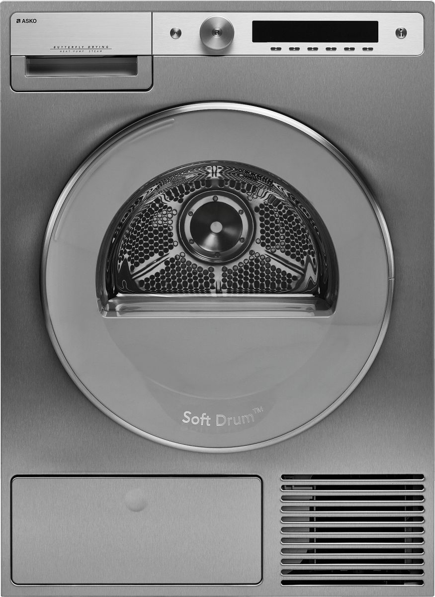 Сушильная машина Asko T608HX.S																		 — описание, фото, цены в интернет-магазине PT Stores