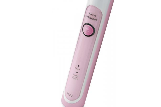 Купить  PHILIPS Sonicare HealthyWhite HX6762/43, розовый — Фото 2