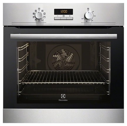 Электрический духовой шкаф Electrolux EOA 3400 AOX																		 — описание, фото, цены в интернет-магазине PT Stores