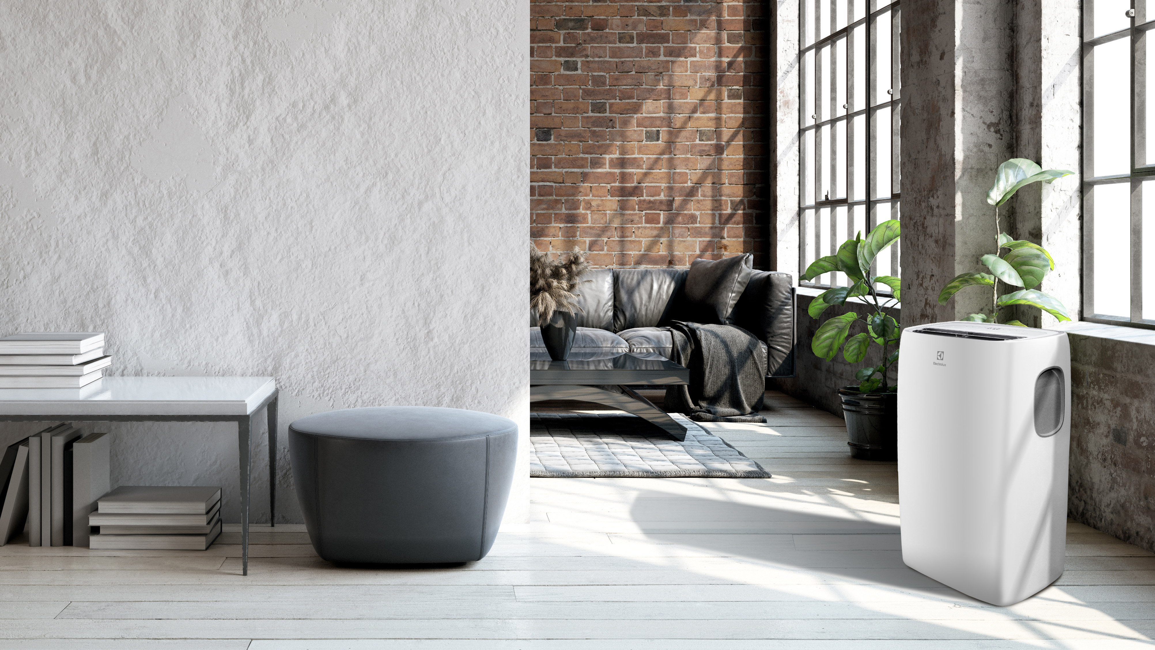 Купить Мобильный кондиционер Electrolux EACM-08CL/N3 — Фото 5