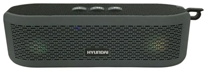 Портативная акустика Hyundai H-PAC180																		 — описание, фото, цены в интернет-магазине PT Stores