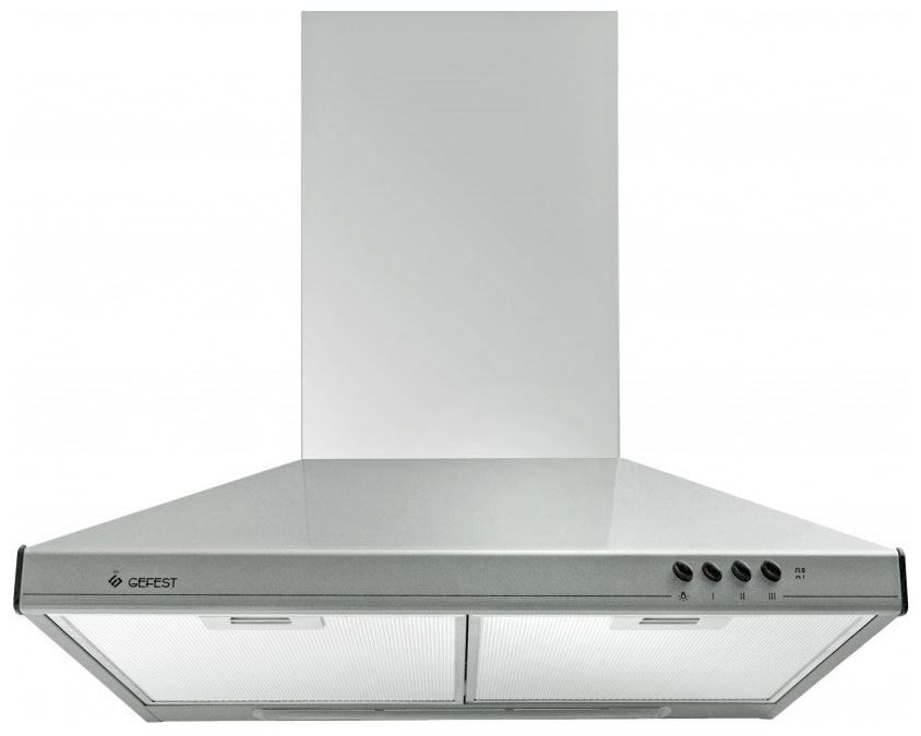 Купольная вытяжка GEFEST ВО-10 К44																		 — описание, фото, цены в интернет-магазине PT Stores