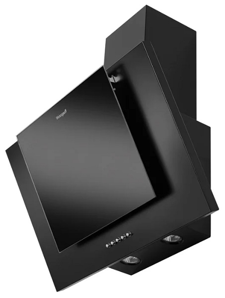 Наклонная вытяжка Weissgauff GAMMA 50 PB BL																		 — описание, фото, цены в интернет-магазине PT Stores