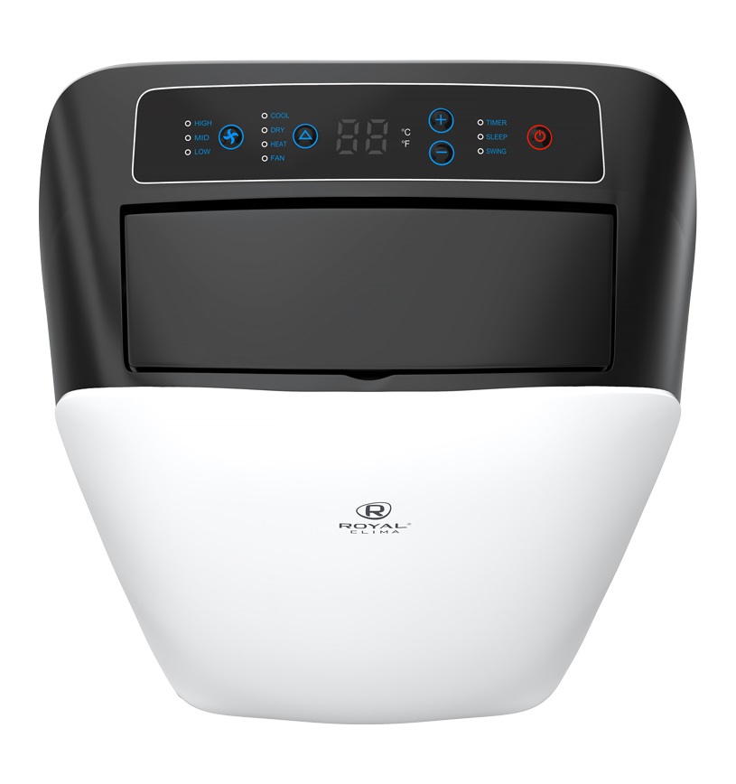 Купить Мобильный кондиционер Royal Clima RM-СB27HH-E — Фото 9
