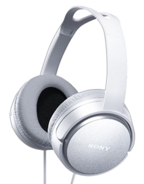 Наушники SONY MDRXD150W.AE																		 — описание, фото, цены в интернет-магазине PT Stores