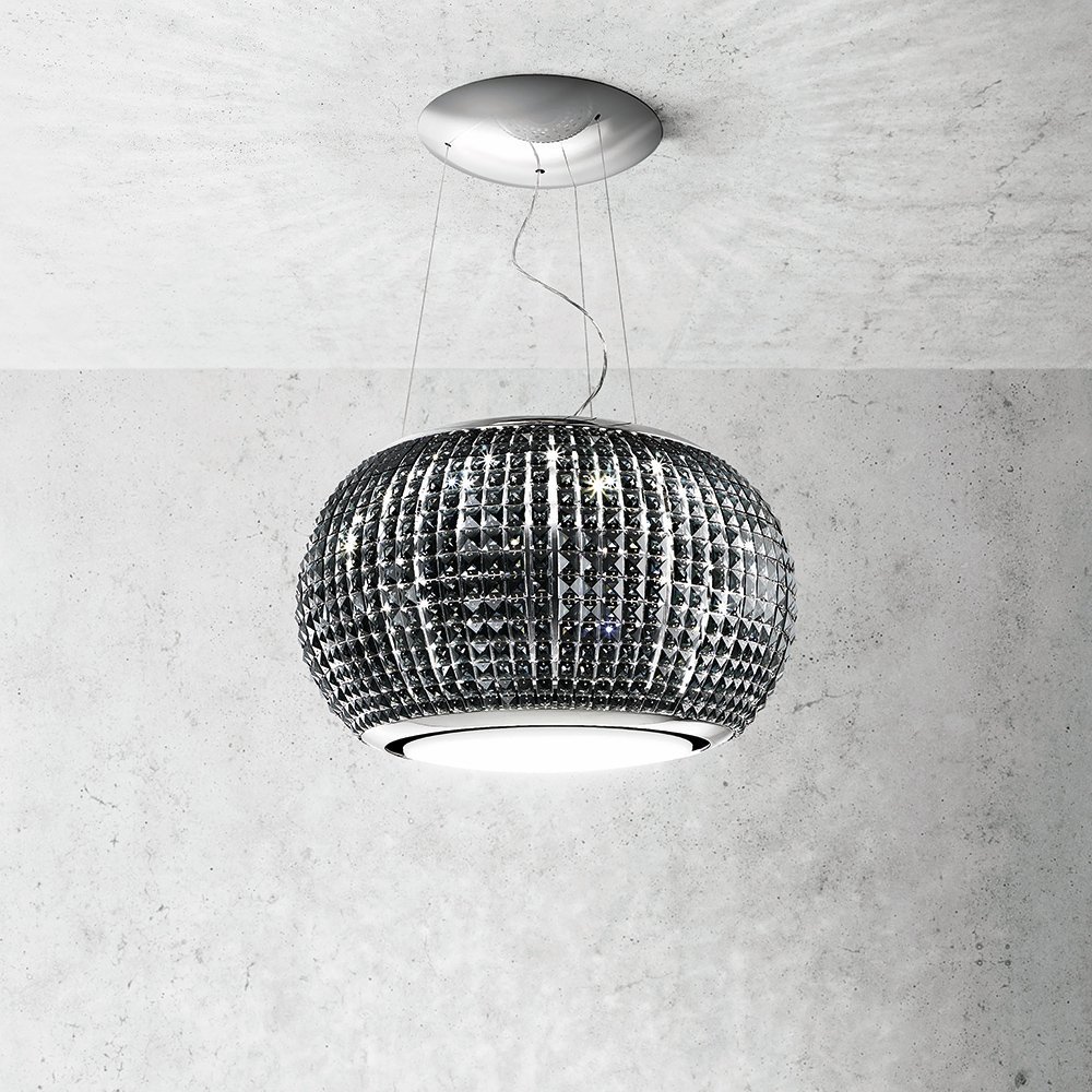 Островная вытяжка ELICA INTERSTELLAR BL/F/65																		 — описание, фото, цены в интернет-магазине PT Stores