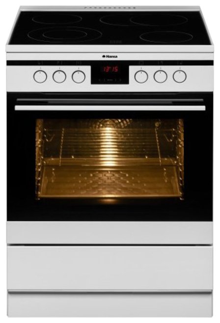 Электрическая плита HANSA FCCW 69235																		 — описание, фото, цены в интернет-магазине PT Stores