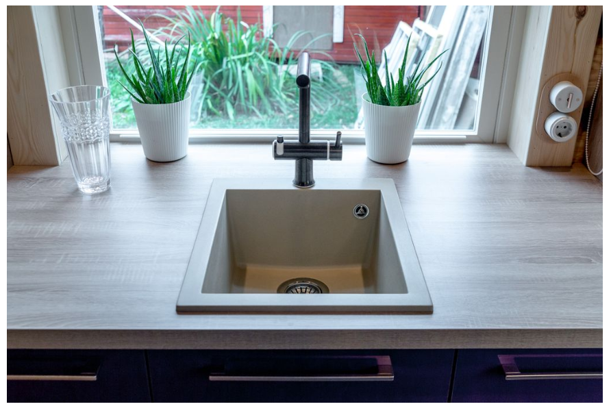 Купить Мойка OMOIKIRI Bosen 41-CH Tetogranit/шампань — Фото 3