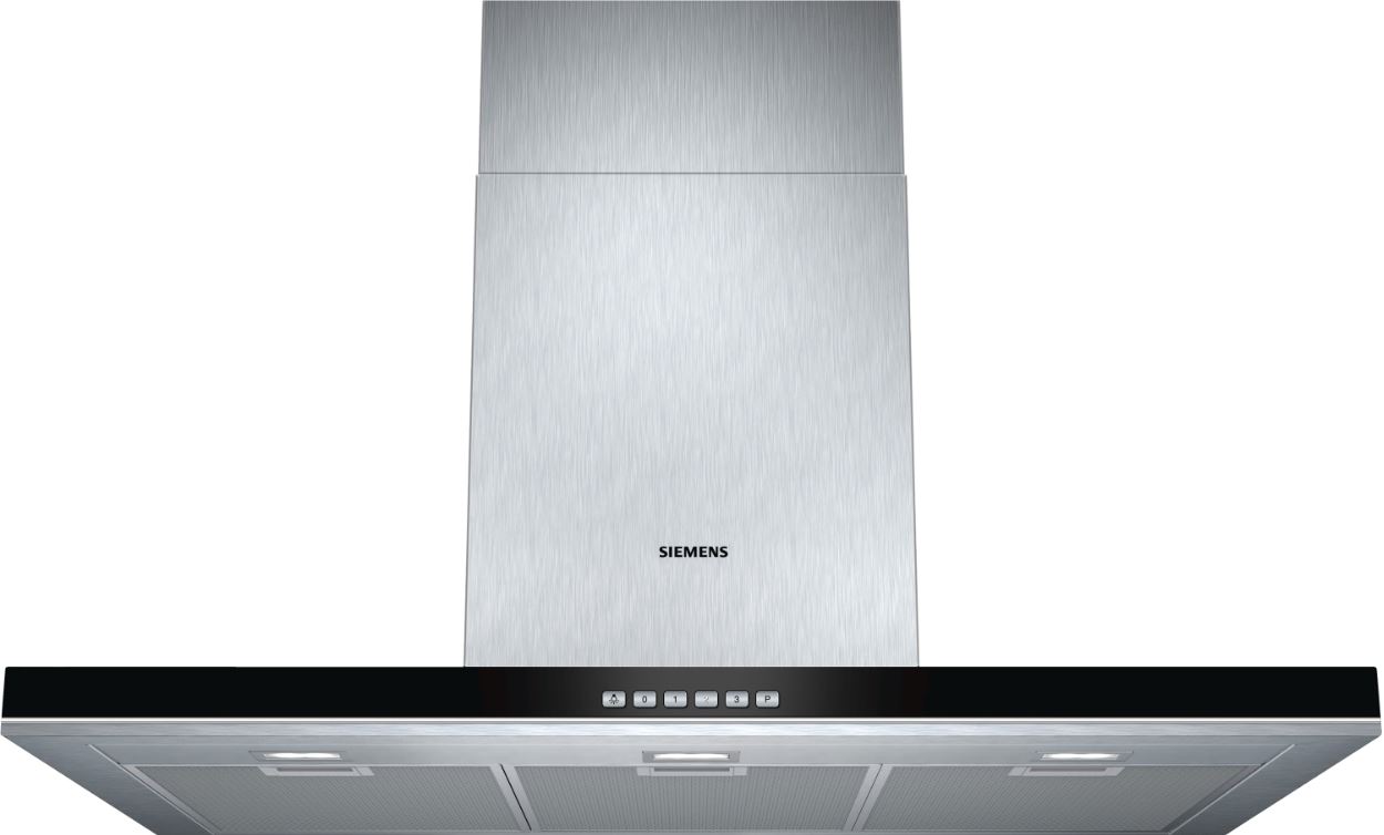 Купольная вытяжка SIEMENS LC 97BF532																		 — описание, фото, цены в интернет-магазине PT Stores