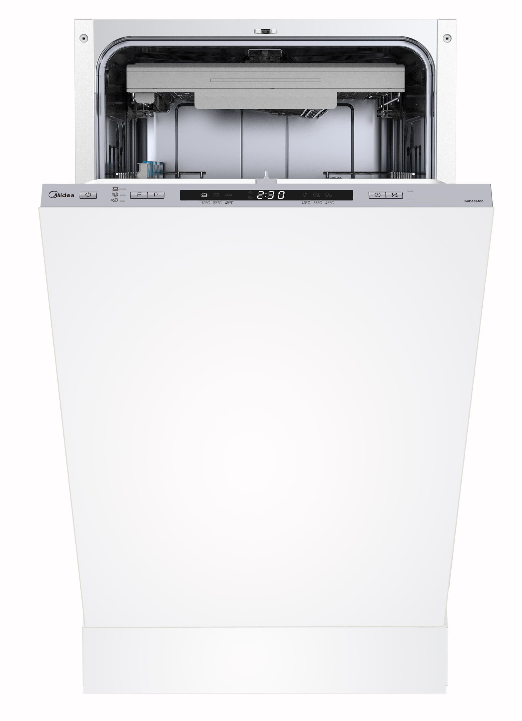 Встраиваемая посудомоечная машина Midea MID45S400																		 — описание, фото, цены в интернет-магазине PT Stores