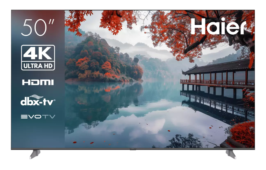 Телевизор Haier 50 Smart TV M1																		 — описание, фото, цены в интернет-магазине PT Stores