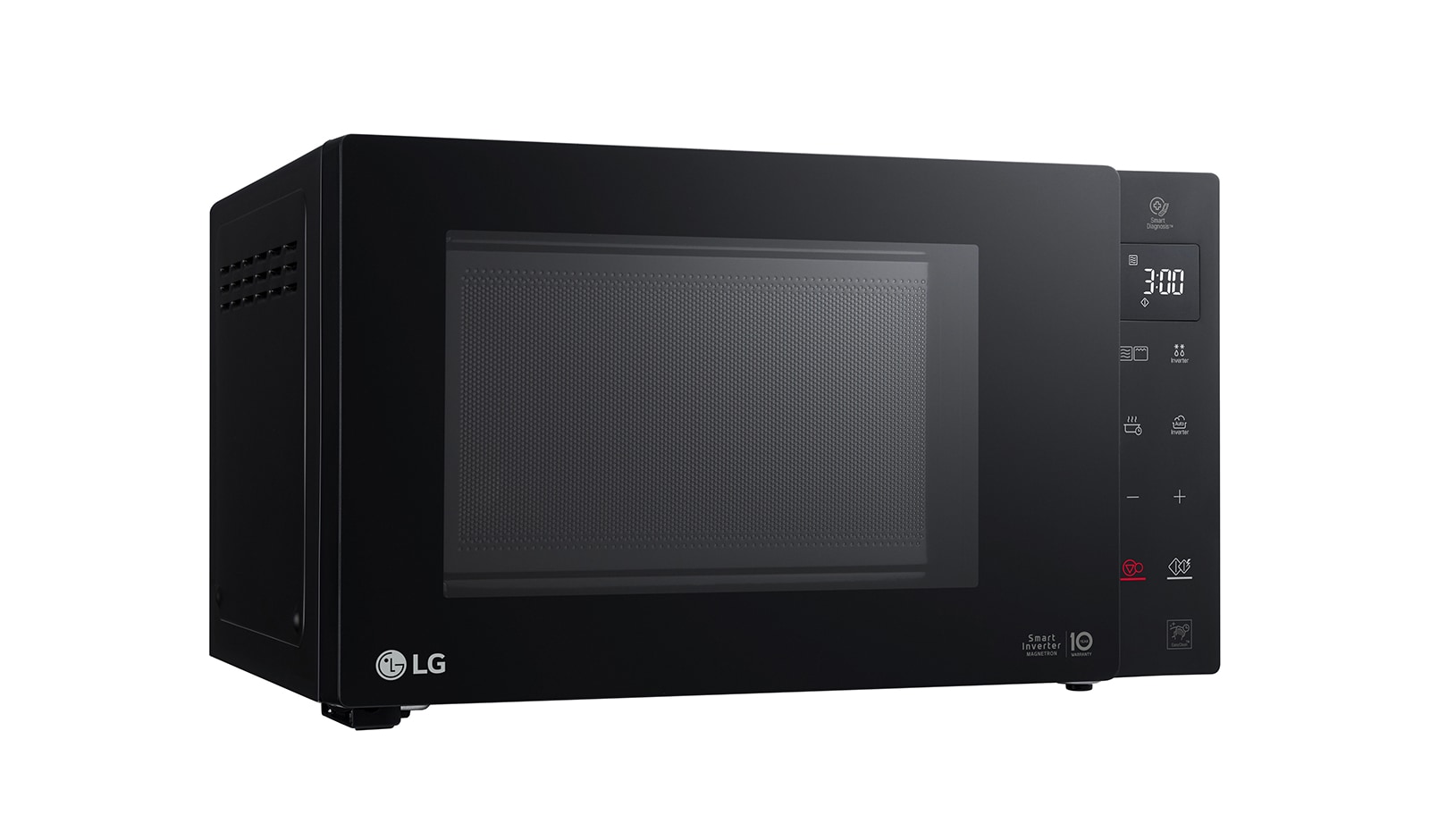 Купить Микроволновая печь LG MH6336GIB — Фото 6