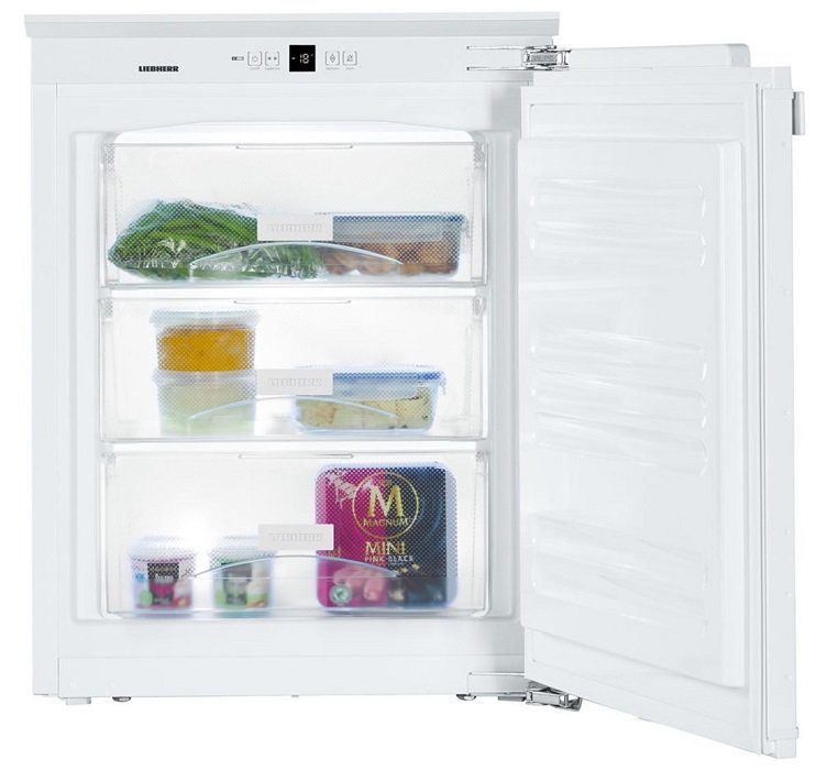 Купить Встраиваемая морозильная камера LIEBHERR IG 1024 — Фото 2
