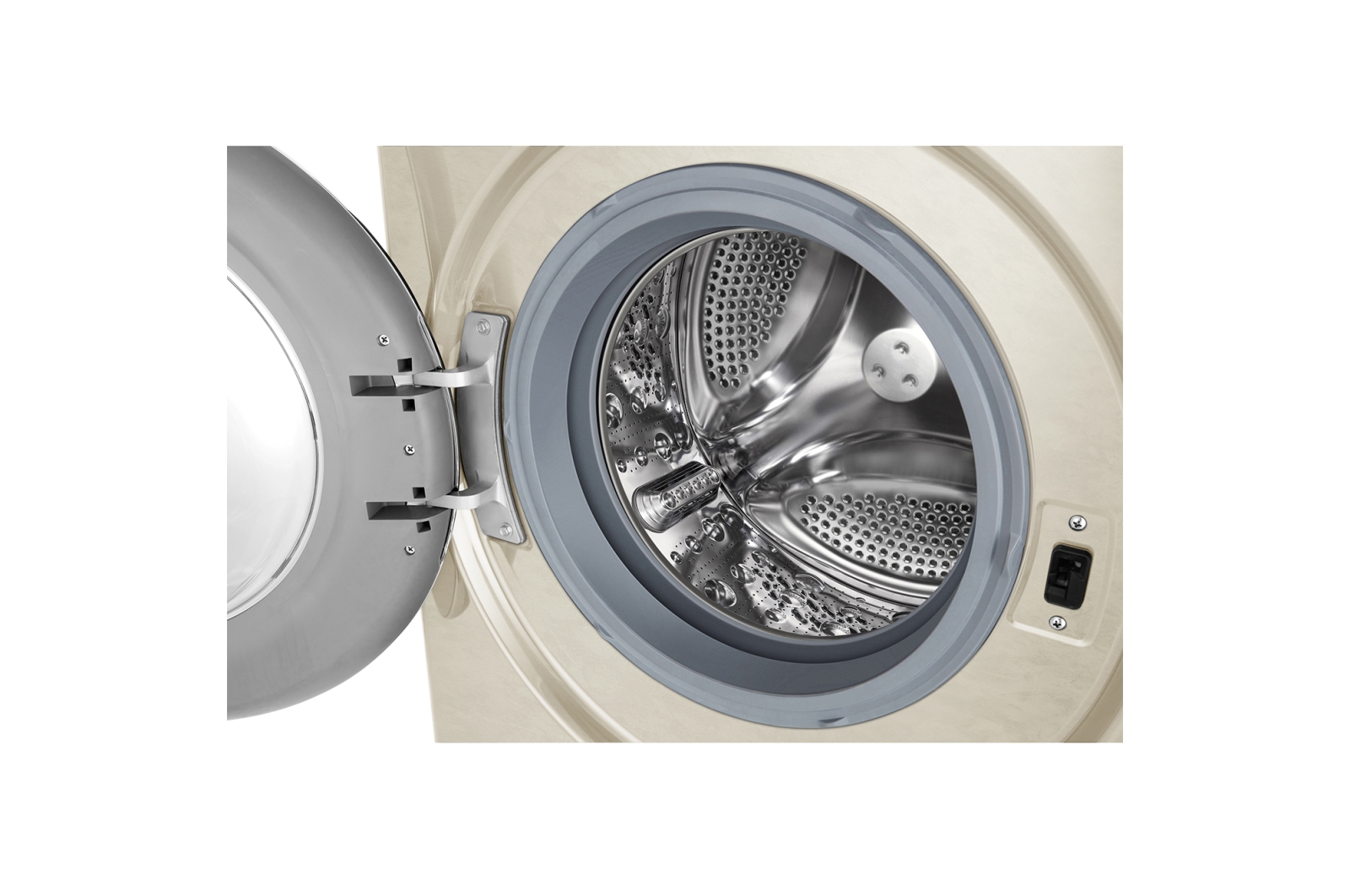 Купить Стиральная машина LG F2V5HS9B — Фото 9