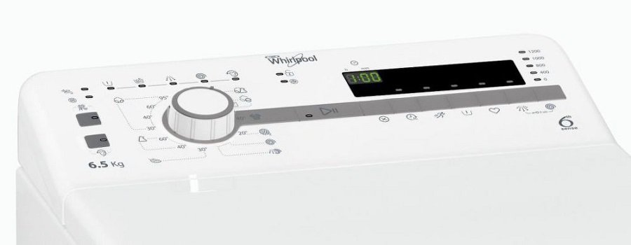 Купить Стиральная машина Whirlpool TDLR 65210 — Фото 2
