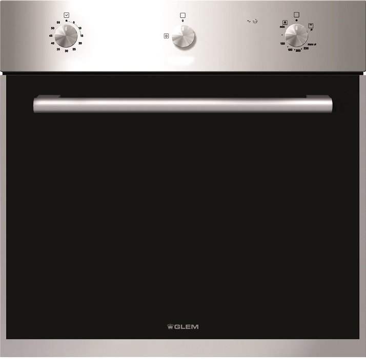 Газовый духовой шкаф GLEM GFPW21IX 																		 — описание, фото, цены в интернет-магазине PT Stores