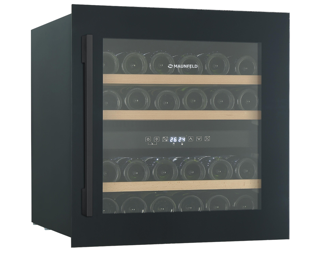 Встраиваемый винный шкаф MAUNFELD MBWC-92D36																		 — описание, фото, цены в интернет-магазине PT Stores