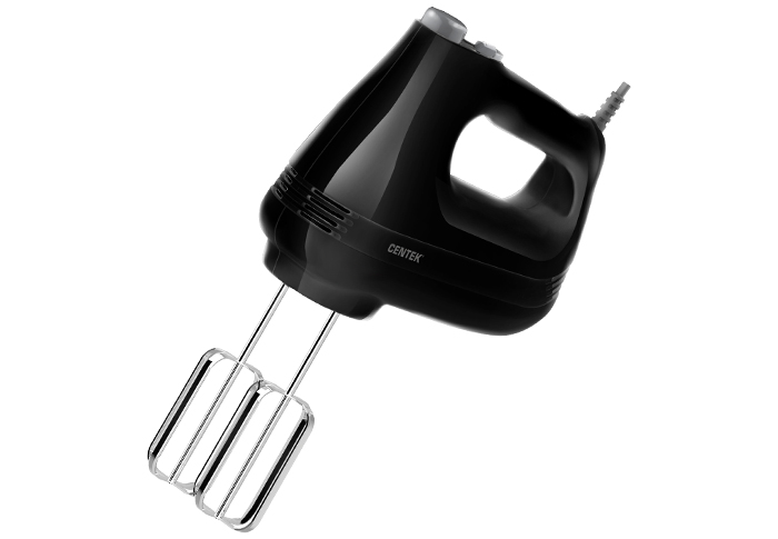 Купить Миксер CENTEK CT-1125 (черный) — Фото 2