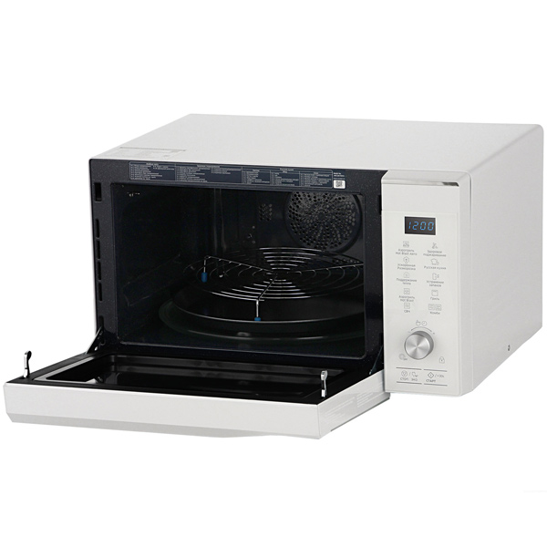 Купить Микроволновая печь SAMSUNG MC32K7055CW — Фото 2