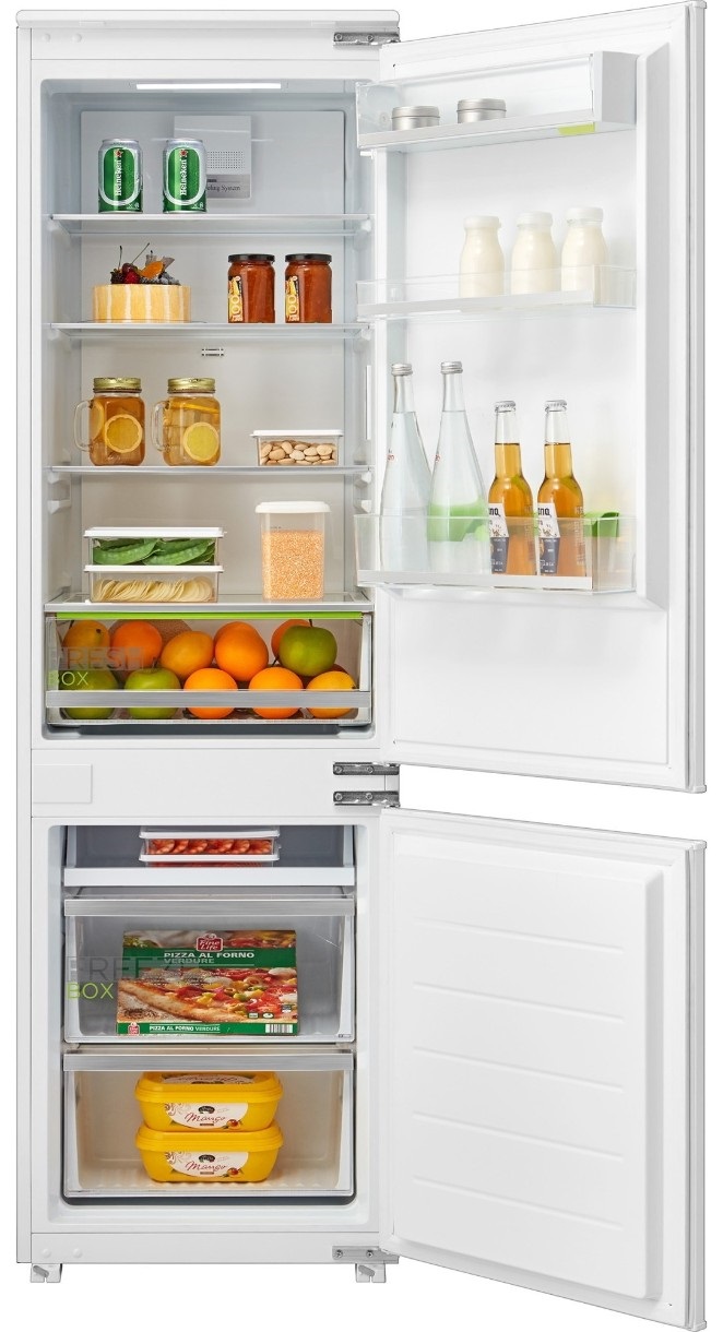 Купить Встраиваемый холодильник Midea MDRE379FGF01 — Фото 3