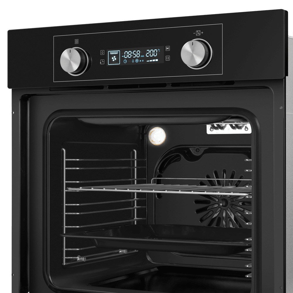 Купить Электрический духовой шкаф MAUNFELD AEOH6062B — Фото 5