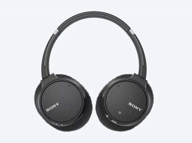 Купить Наушники SONY WH-CH700N Black — Фото 3