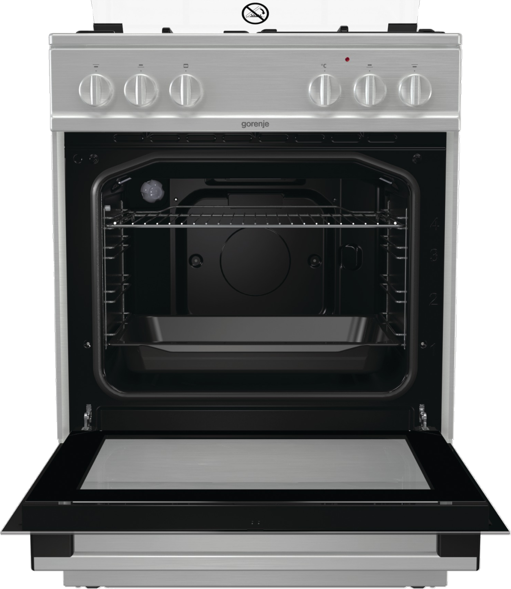 Купить Комбинированная плита Gorenje K6141XA — Фото 5