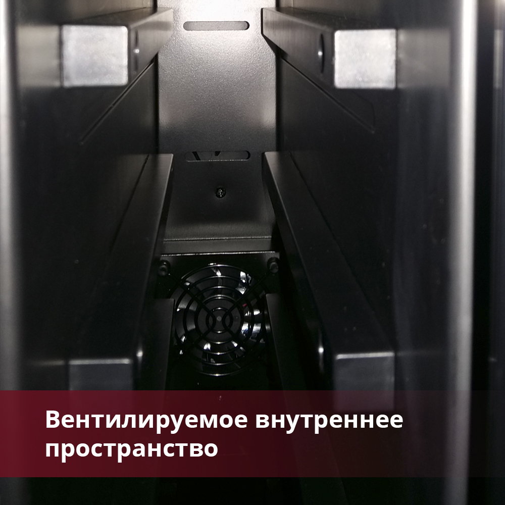Купить Встраиваемый винный шкаф DUNAVOX DX-7.20WK/DP — Фото 5