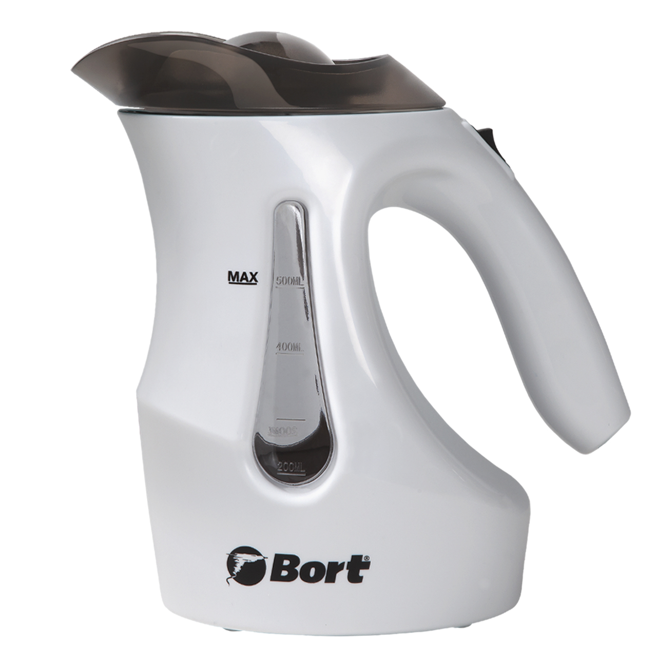 Купить Отпариватели и пароочистители BORT Compact + бел/син — Фото 3