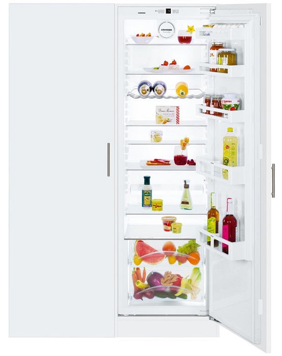 Купить Встраиваемый холодильник LIEBHERR SBS 70I2 — Фото 3