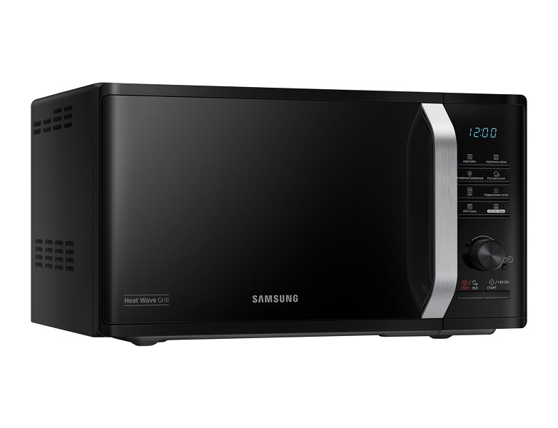 Купить Микроволновая печь SAMSUNG MG23K3575AK — Фото 4