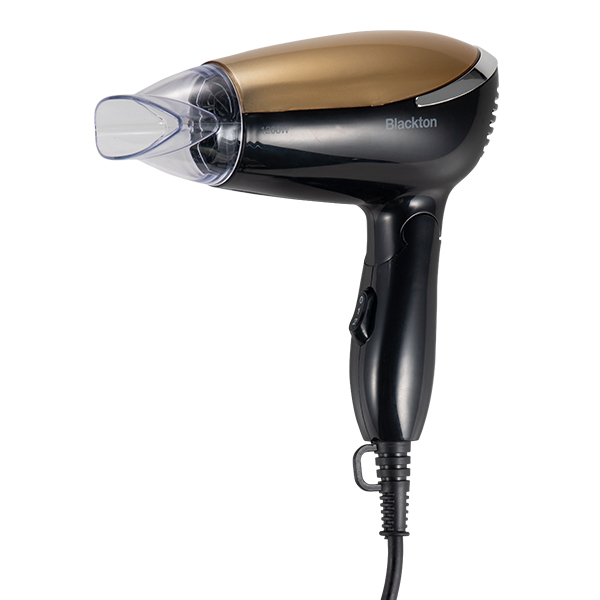 Прибор для укладки волос Blackton Bt HD1203M Black-Gold																		 — описание, фото, цены в интернет-магазине PT Stores