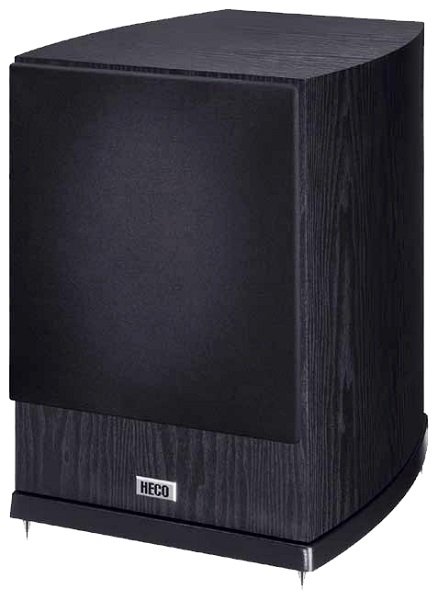 Купить Акустическая система HECO Victa Prime Sub 252 A, Black — Фото 2