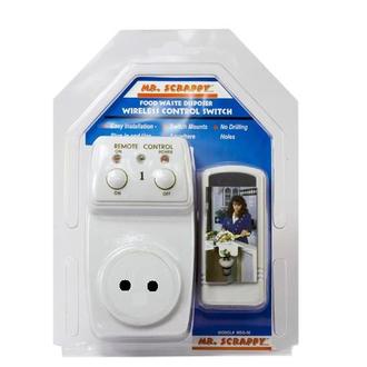 Измельчитель пищевых отходов BONE CRUSHER Беспроводной пульт Д/У																		 — описание, фото, цены в интернет-магазине PT Stores