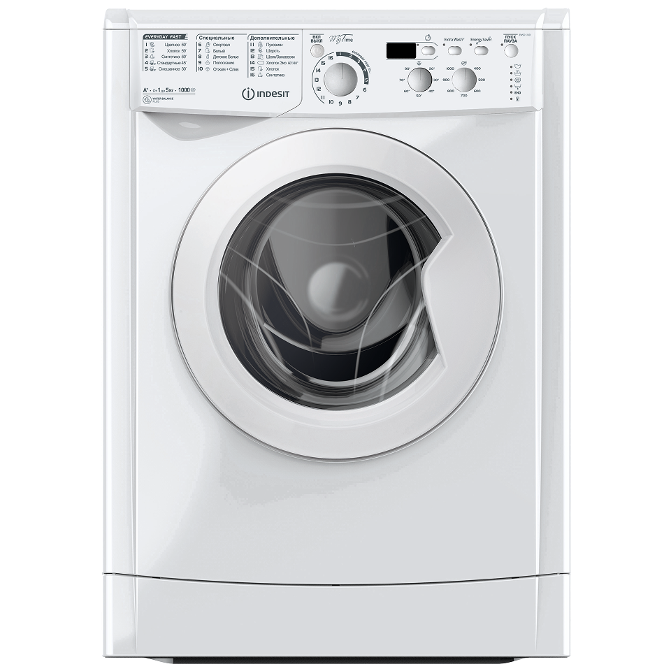 Стиральная машина Indesit EWSD 51031 BY																		 — описание, фото, цены в интернет-магазине PT Stores