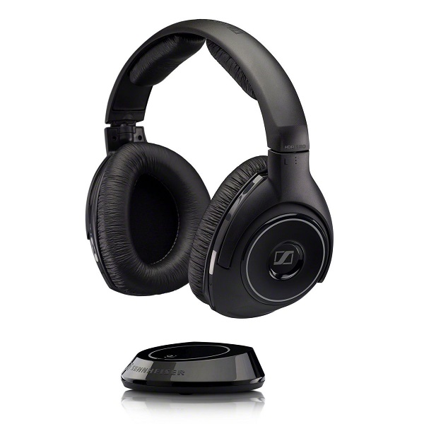 Наушники SENNHEISER RS 160																		 — описание, фото, цены в интернет-магазине PT Stores
