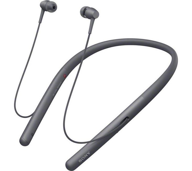 Купить Наушники SONY WI-H700 Black — Фото 3