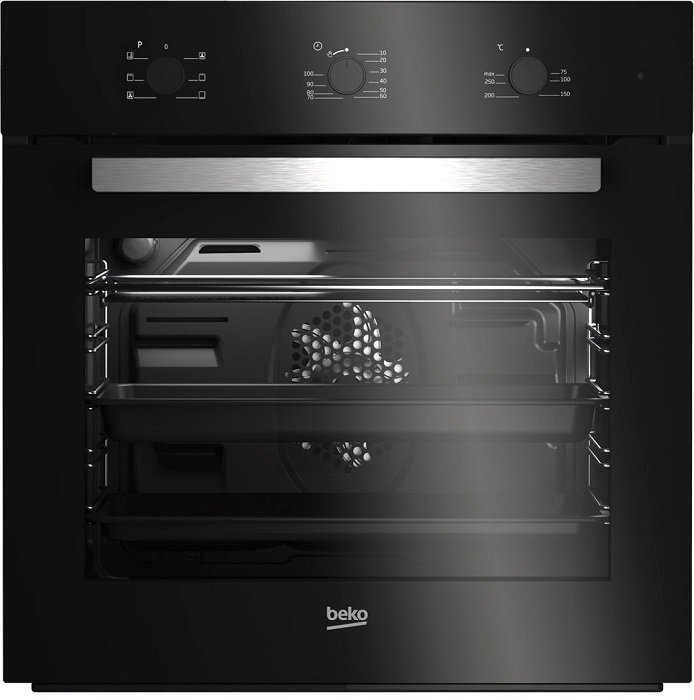 Электрический духовой шкаф BEKO BIE 21100 B																		 — описание, фото, цены в интернет-магазине PT Stores