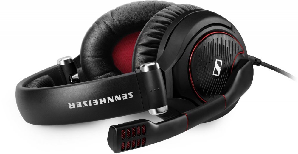 Купить Наушники SENNHEISER G4ME ONE BLACK — Фото 2